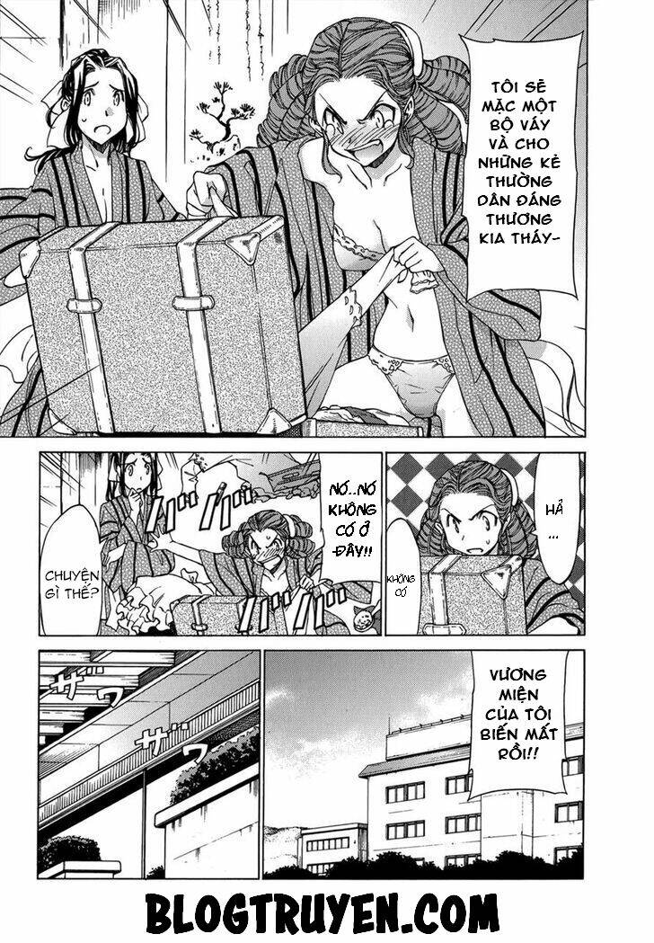 Sekainohate De Aimashou Chương 44 Ảnh 13