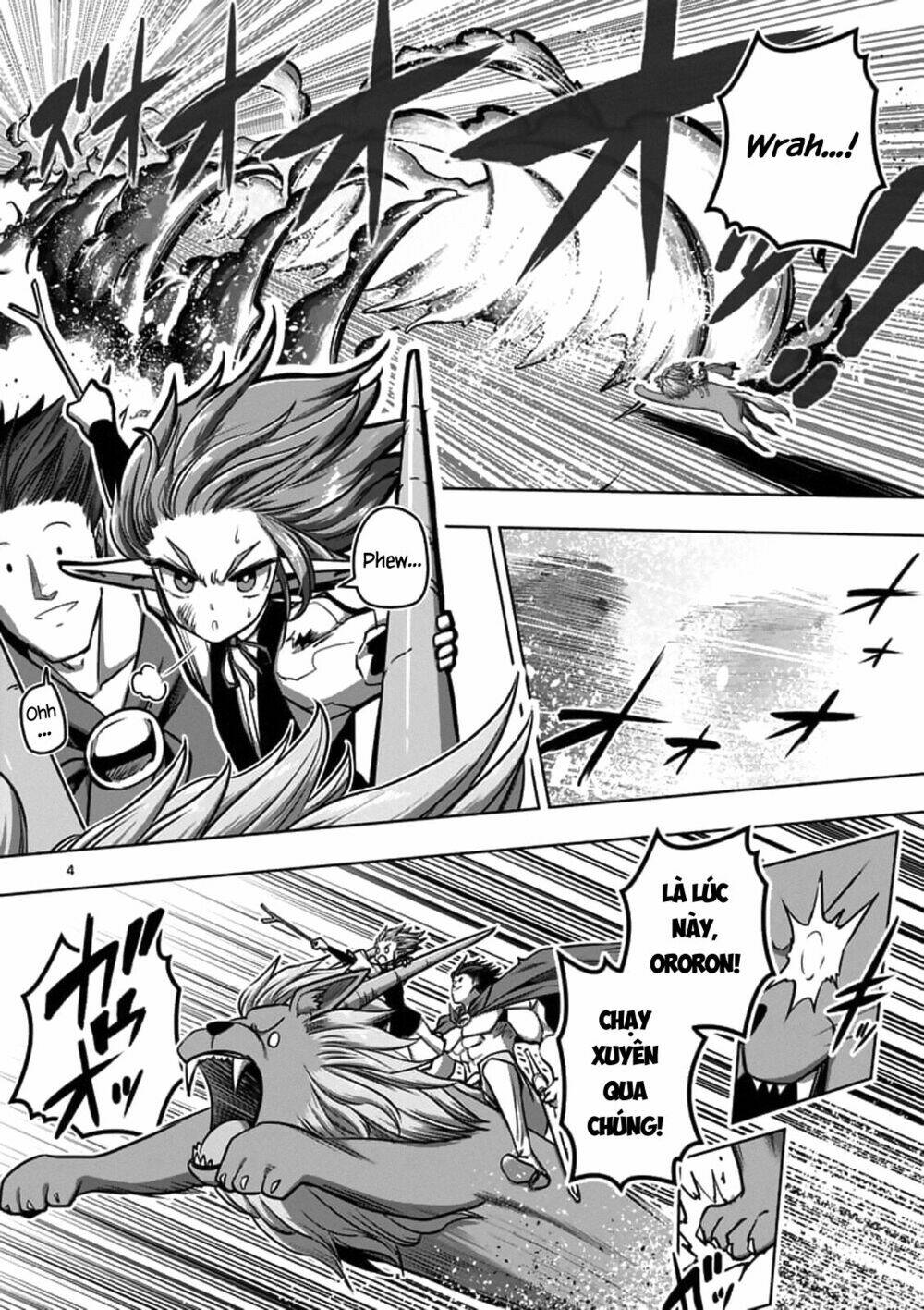 Helck Manga Chương 104.1 Ảnh 7
