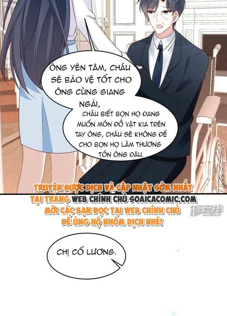 Tinh Quang Lộng Lẫy: Chọn Sếp Làm Chồng Chương 118 Ảnh 17