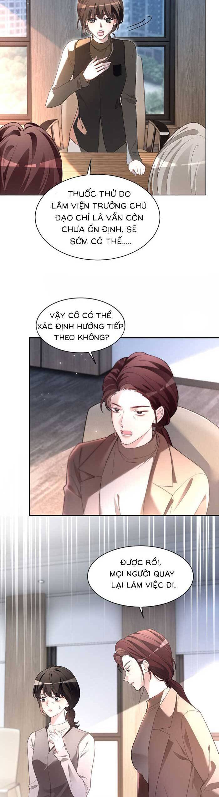 Được Các Anh Trai Chiều Chuộng Tôi Trở Nên Ngang Tàng Chương 320 Ảnh 9