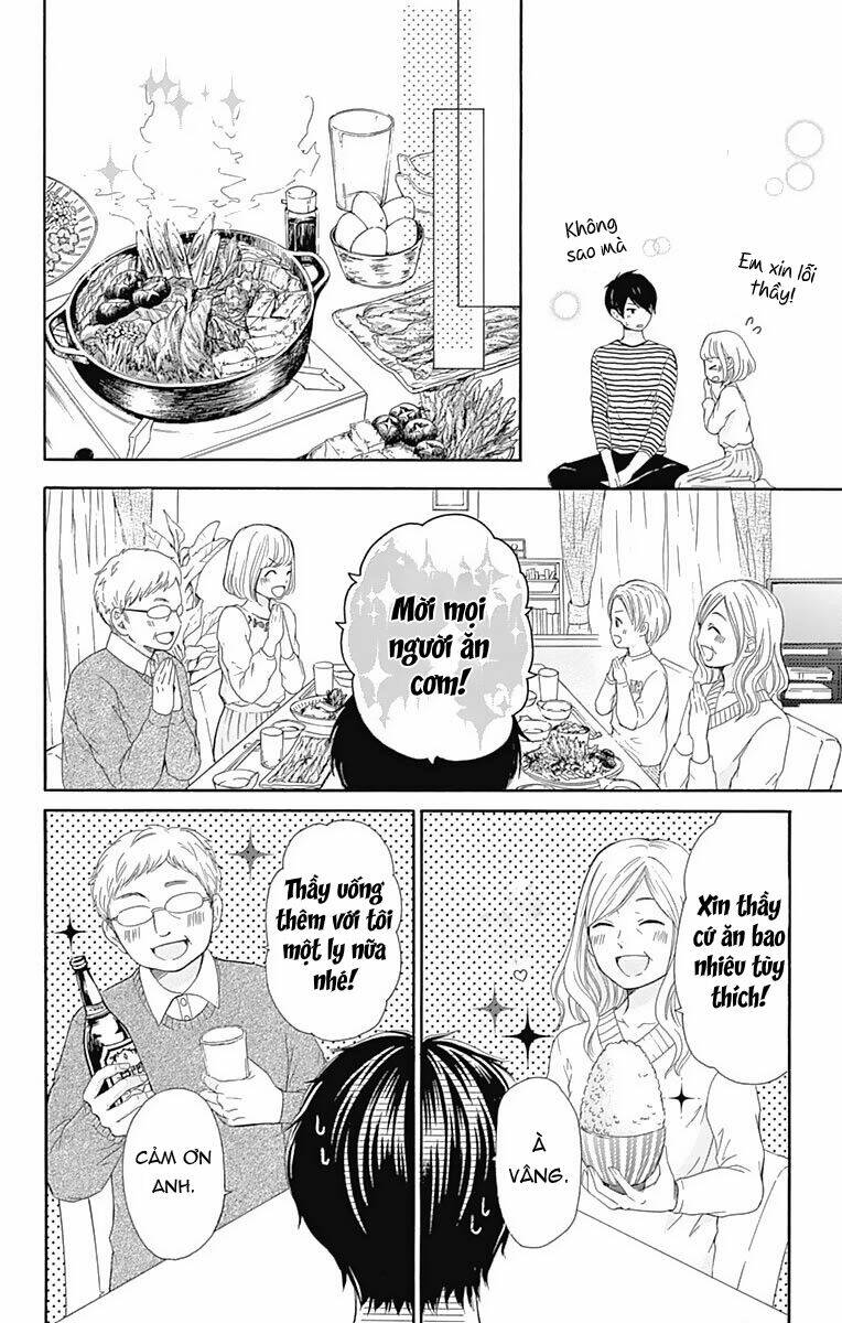 Furuya-Sensei Wa An-Chan No Mono Chương 10 Ảnh 25