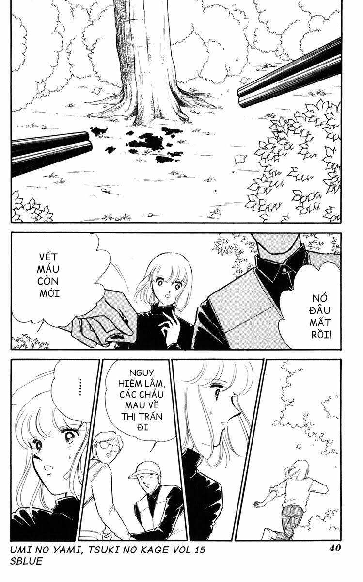 Umi No Yami, Tsuki No Kage Chương 74 Ảnh 10