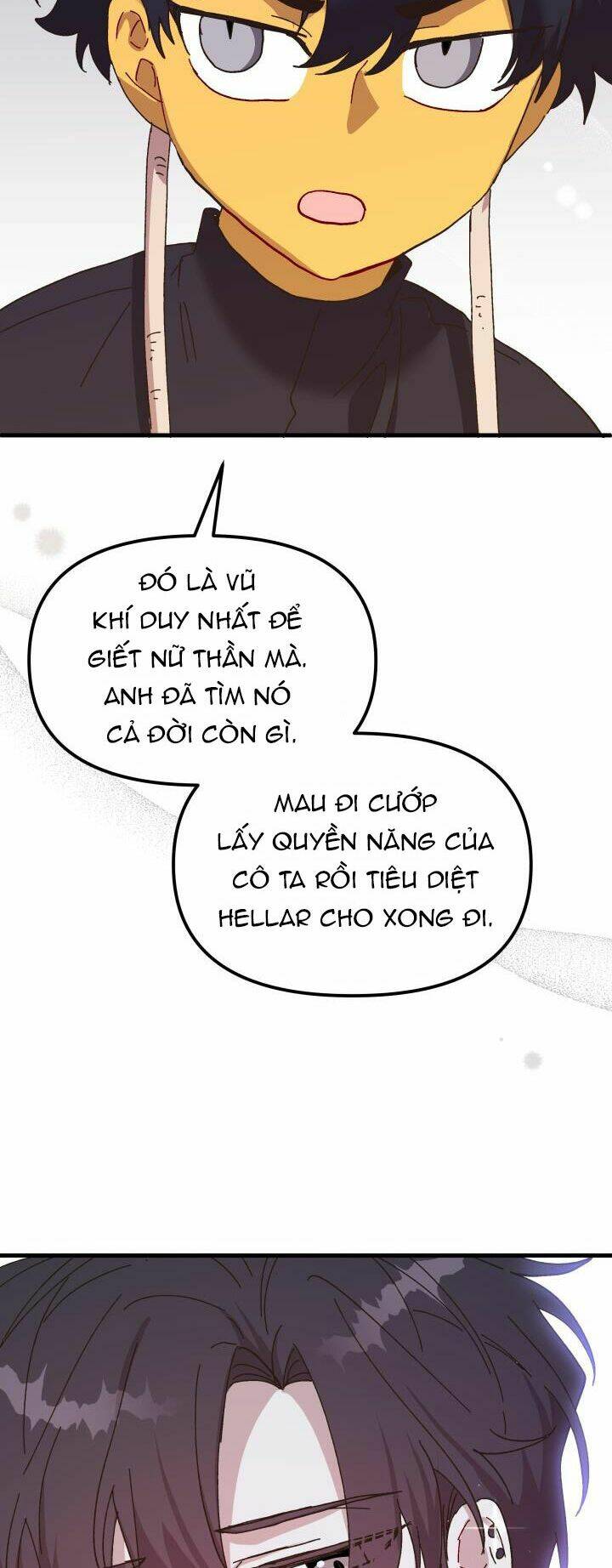 Công ChúA Giả Điên Chương 59 Ảnh 58