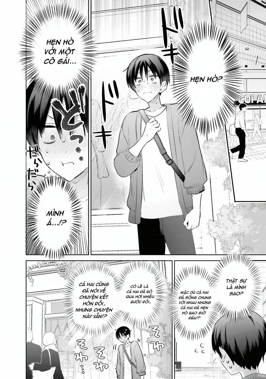 Boku To Gal Ga Fufu Ni Narumade Chương 11 Ảnh 7