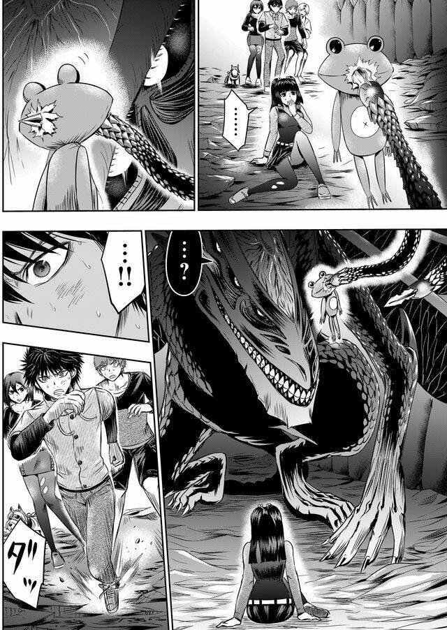 Tokyo Dragon Night Chương 30 Ảnh 5
