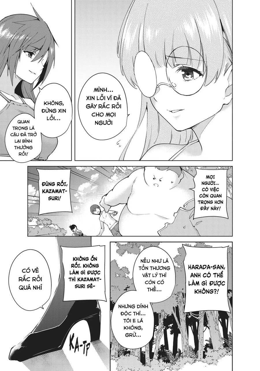 Destiny Lovers Chương 103 Ảnh 8