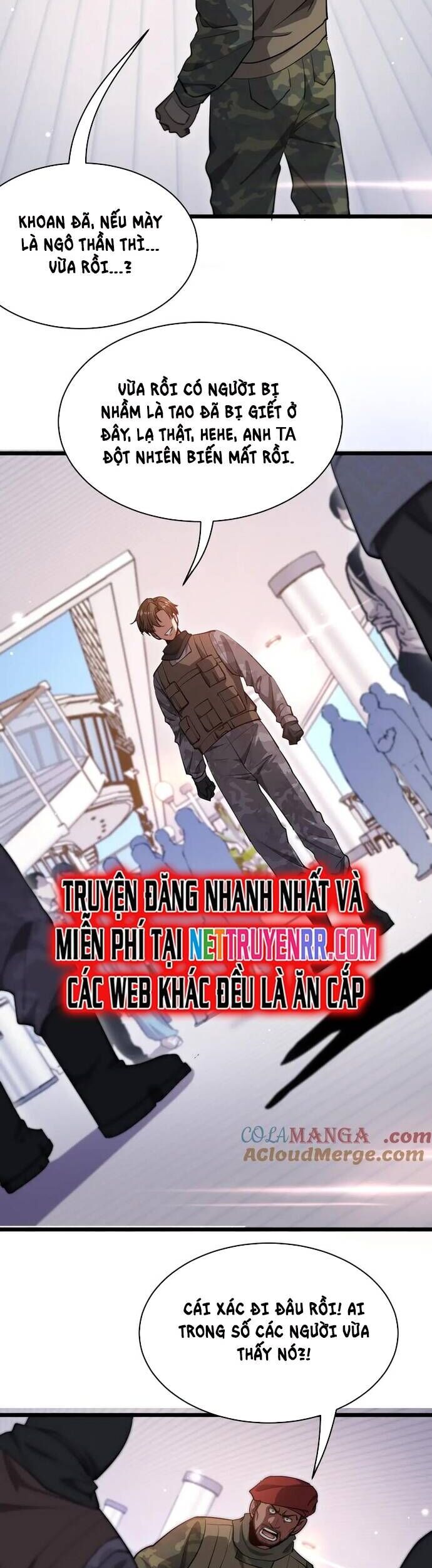 Ta Bị Kẹt Cùng Một Ngày 1000 Năm Chương 194 Ảnh 24