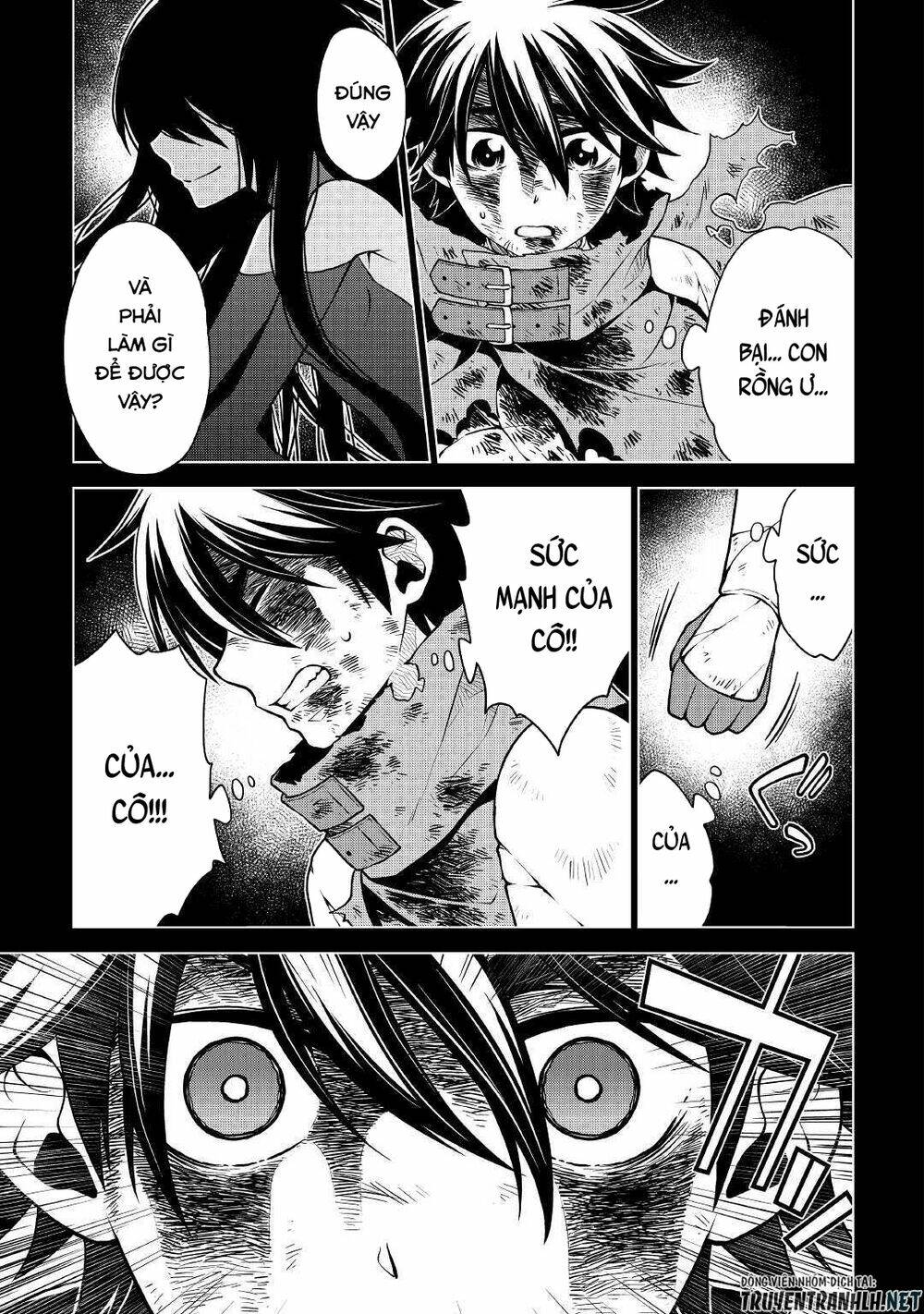 Hiraheishi Wa Kako Wo Yumemiru Chương 35 Ảnh 21
