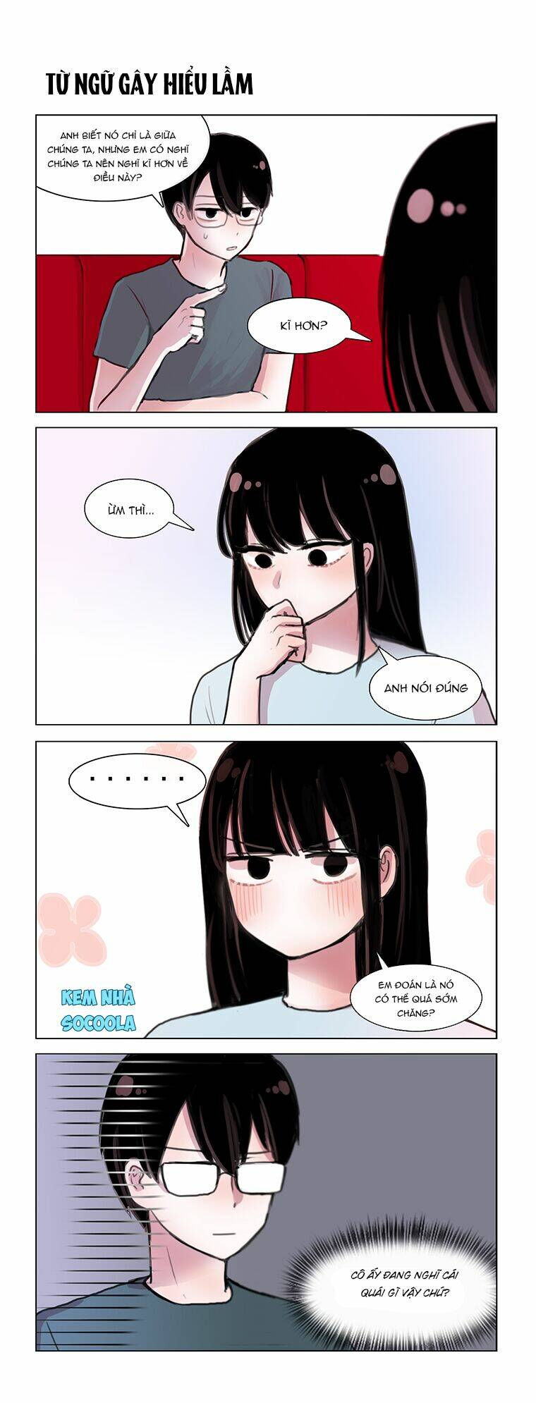 She Hates Me Chương 7 Ảnh 4