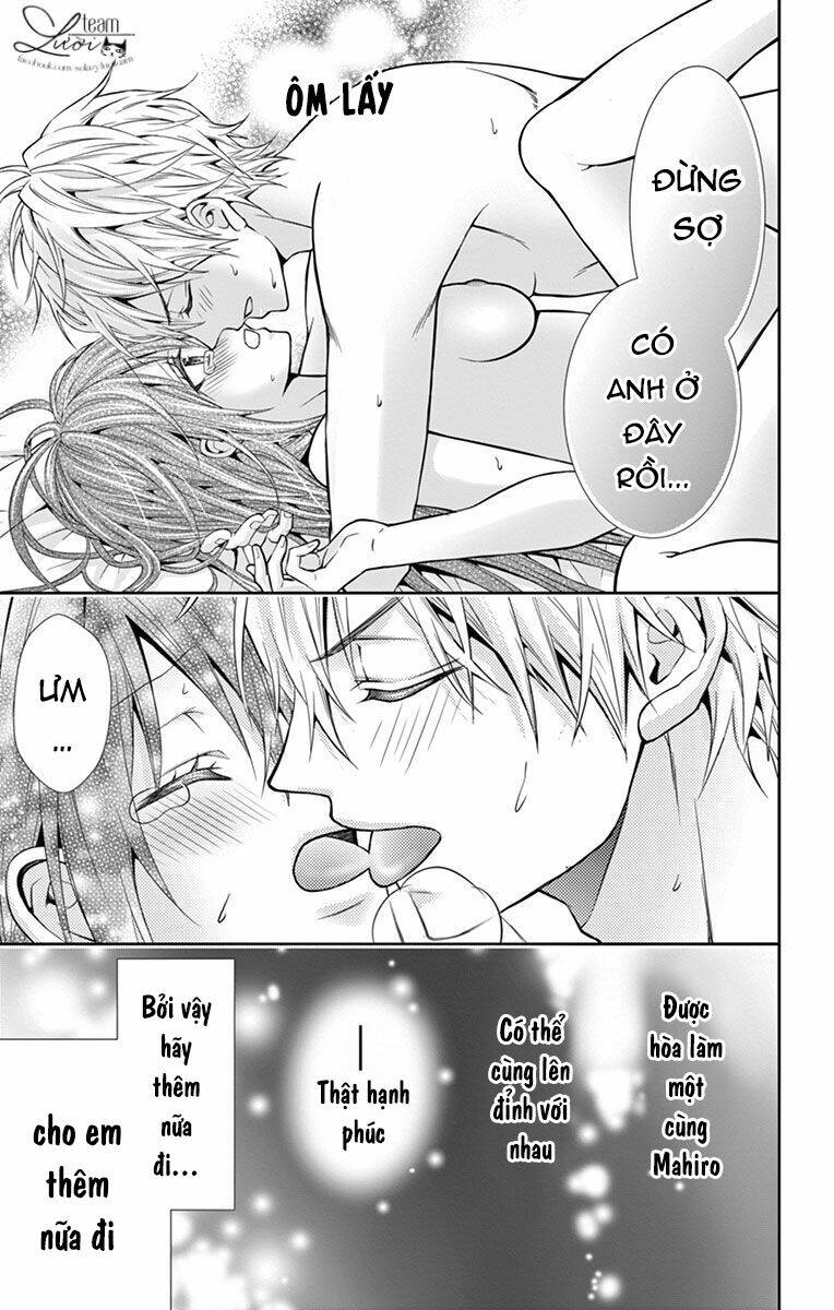 Hitorijime Chokyo Ganbo Chương 16 Ảnh 14