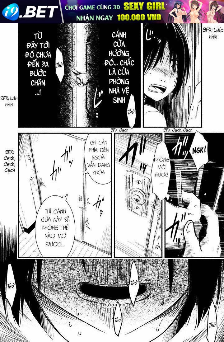 Shoujo Fujuubun (Imperfect Girl) Chương 11 Ảnh 7