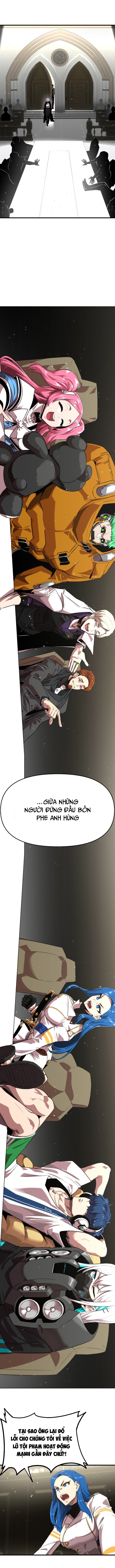 Anh Hùng Cho Thuê Chương 3 Ảnh 17