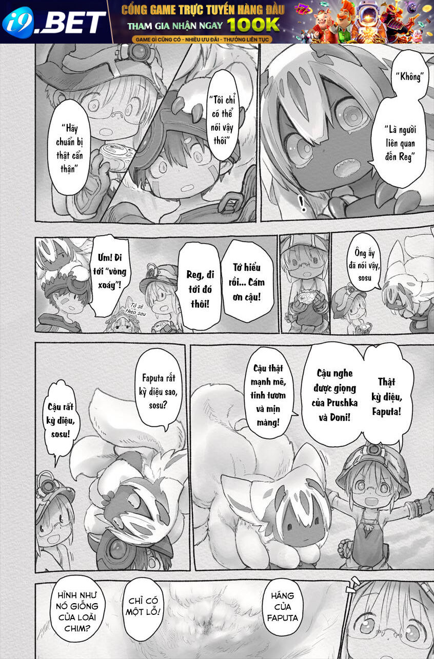 Made In Abyss Chương 61 Ảnh 9