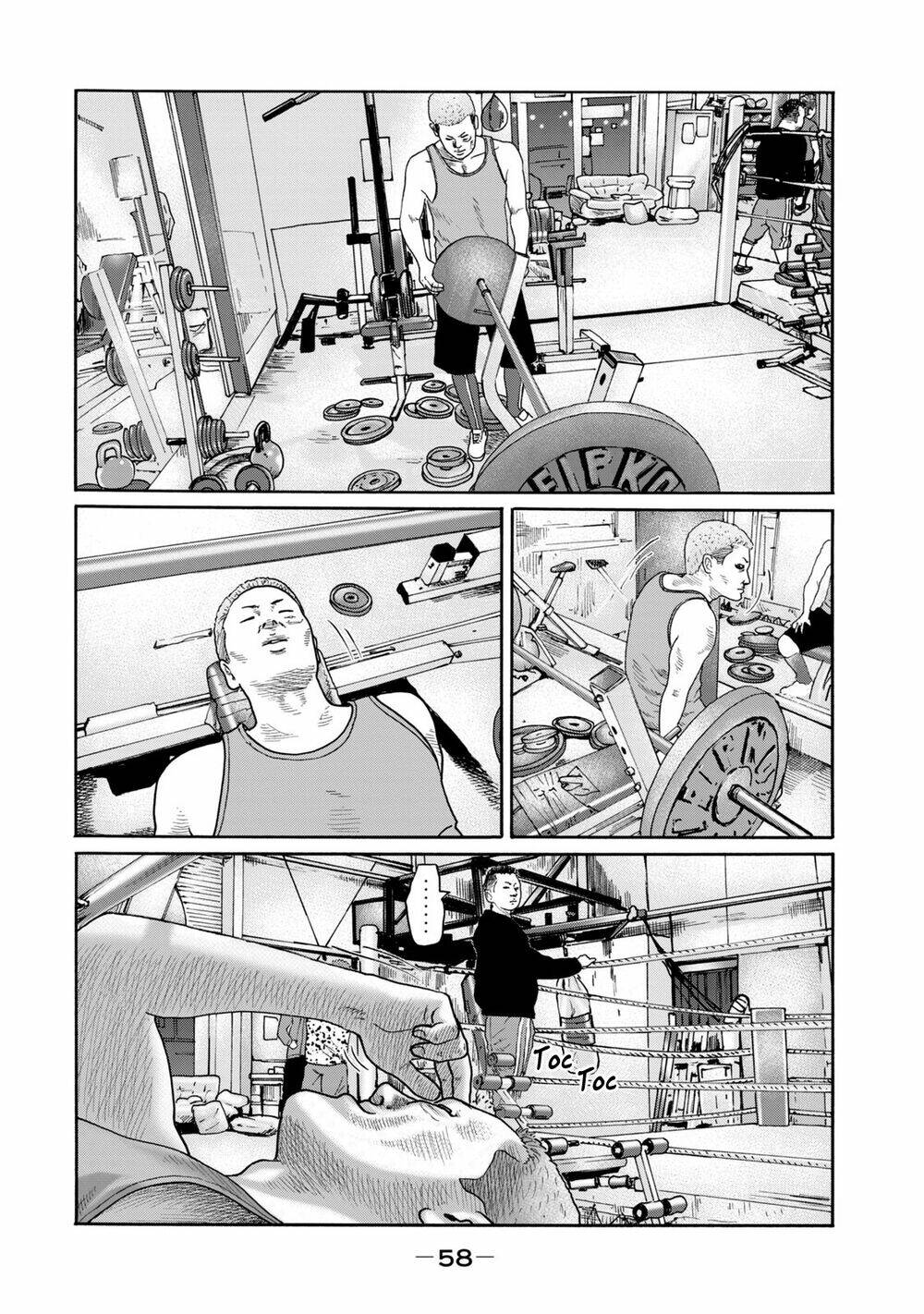 The Fable (Omakes) Chương 10 Ảnh 5