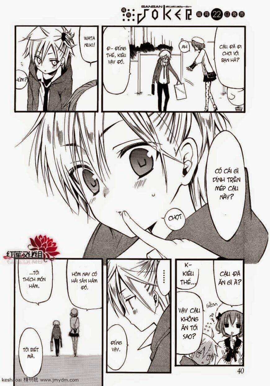 Inu X Boku Ss Chương 31 Ảnh 17