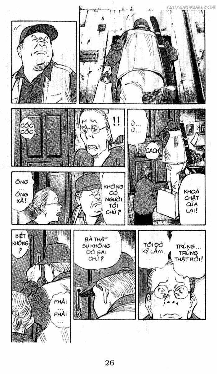 Monster - Naoki Urasawa Chương 146 Ảnh 8