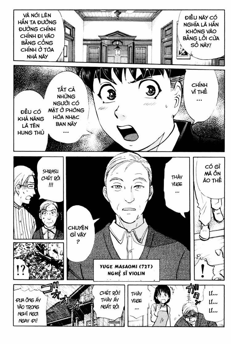 Detective Academy Q Chương 67 Ảnh 10