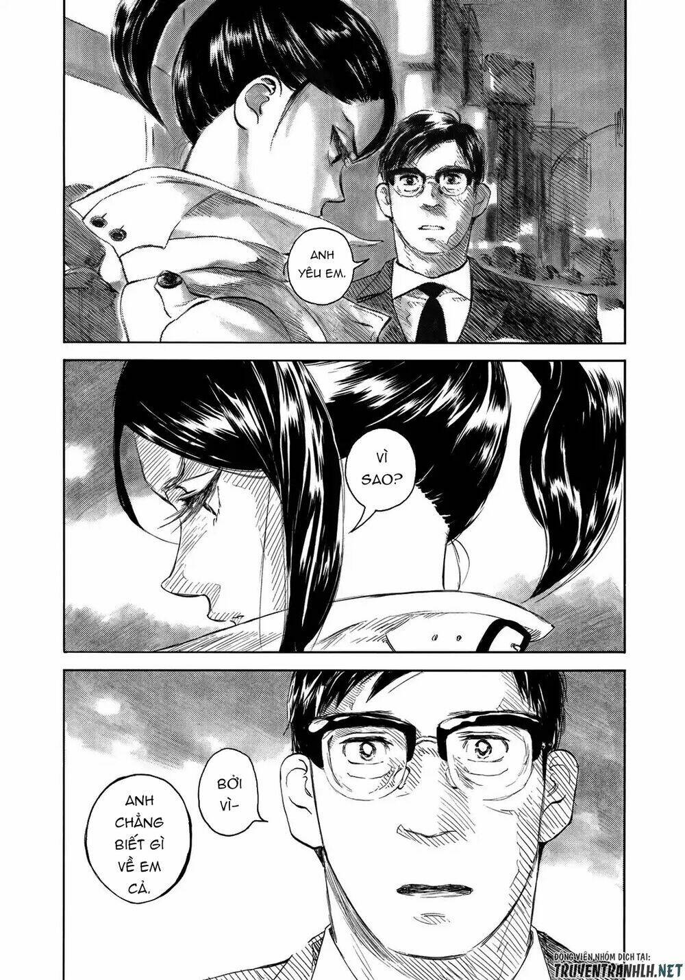 Kannou Sensei Chương 17 Ảnh 13