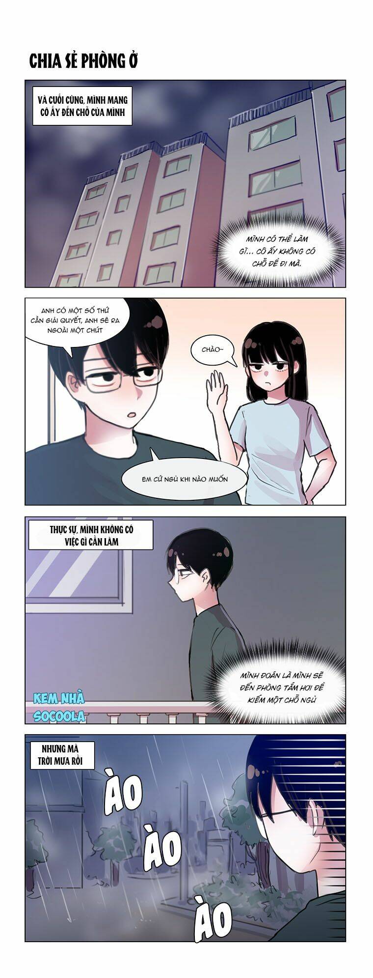 She Hates Me Chương 7 Ảnh 5