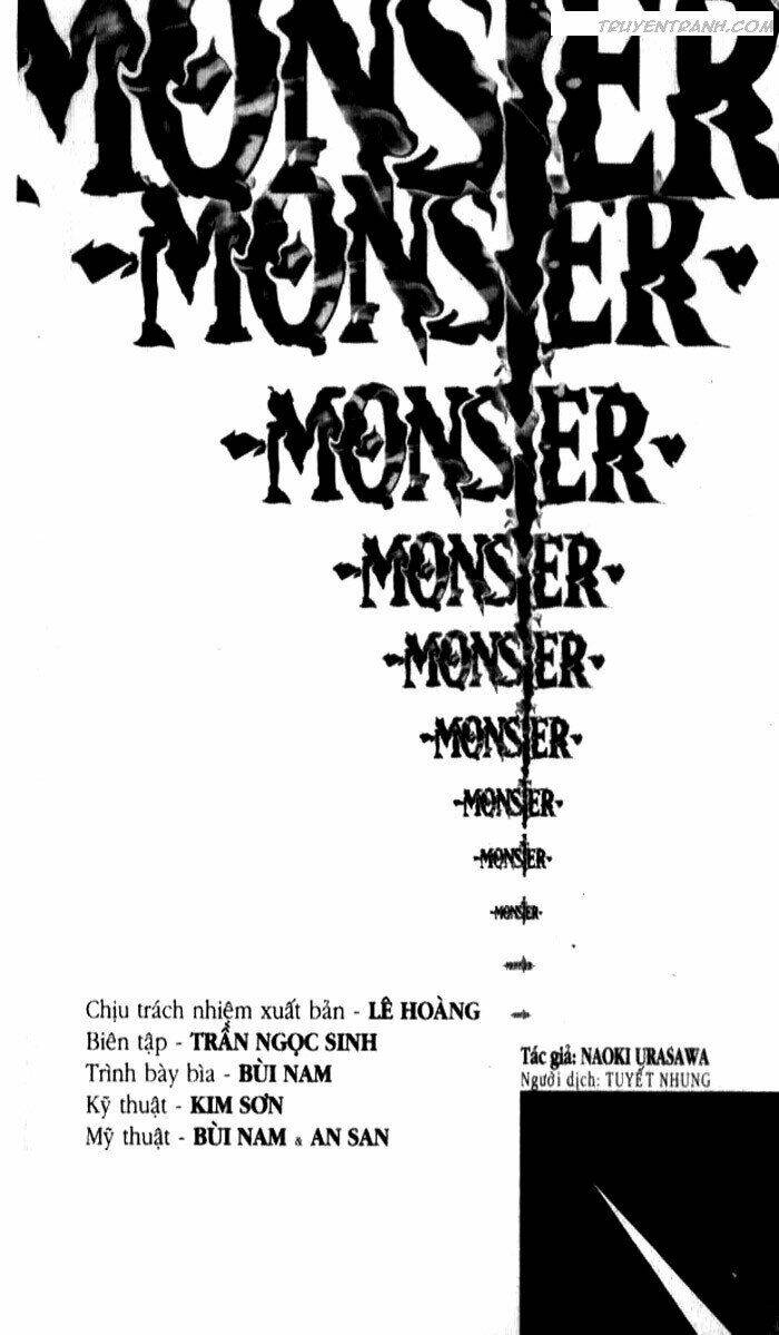 Monster - Naoki Urasawa Chương 145 Ảnh 12