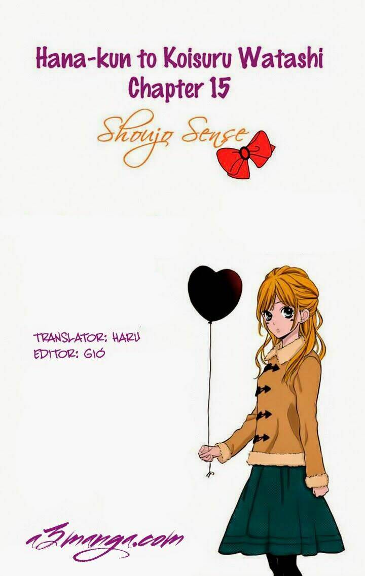 Hanagimi To Koisuru Watashi Chương 15 Ảnh 2