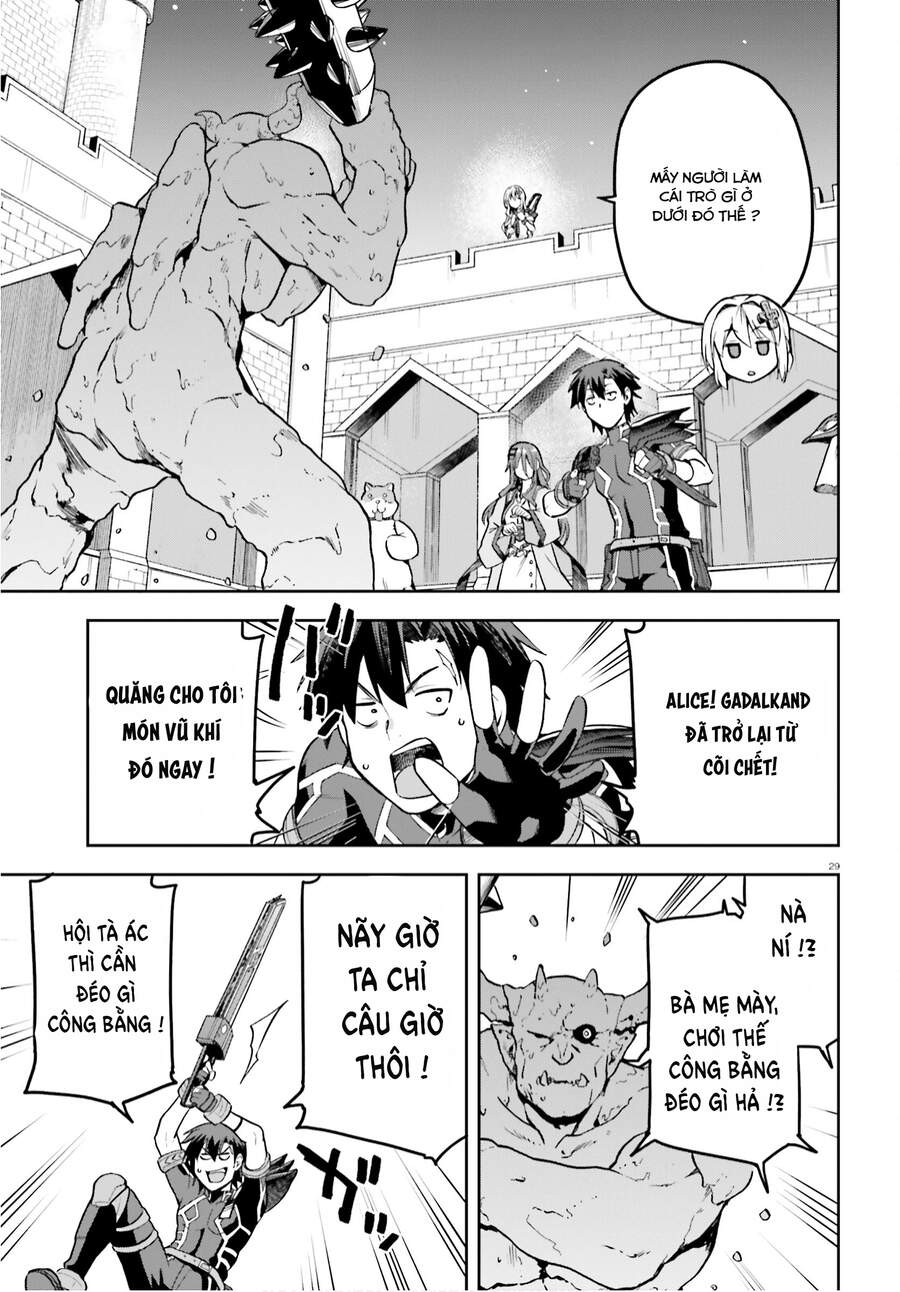 Sentouin, Hakenshimasu! Chương 37 Ảnh 31