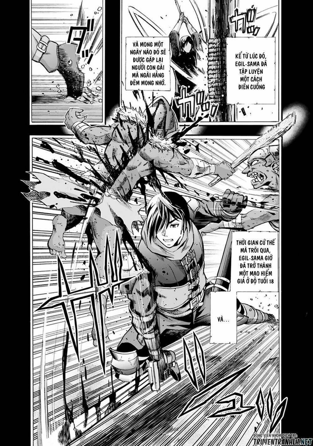 Uragirareta S Rank Boukensha No Ore Wa, Aisuru Dorei No Kanojora Chương 13 Ảnh 5