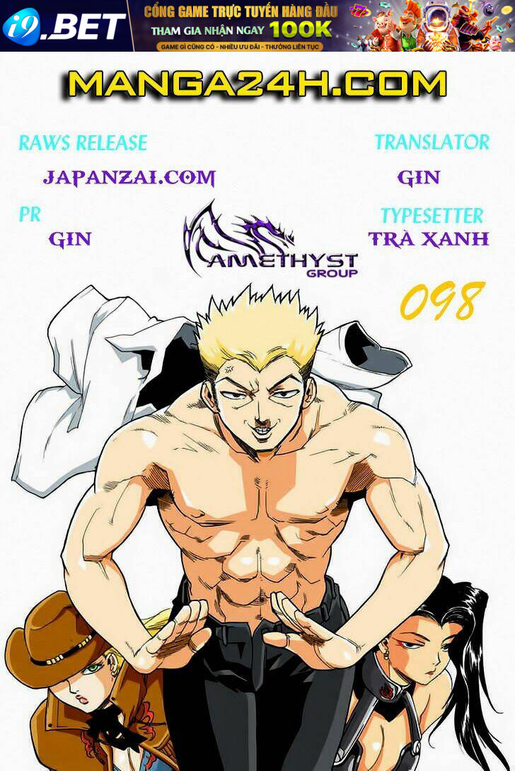 Aiki Chương 98 Ảnh 2