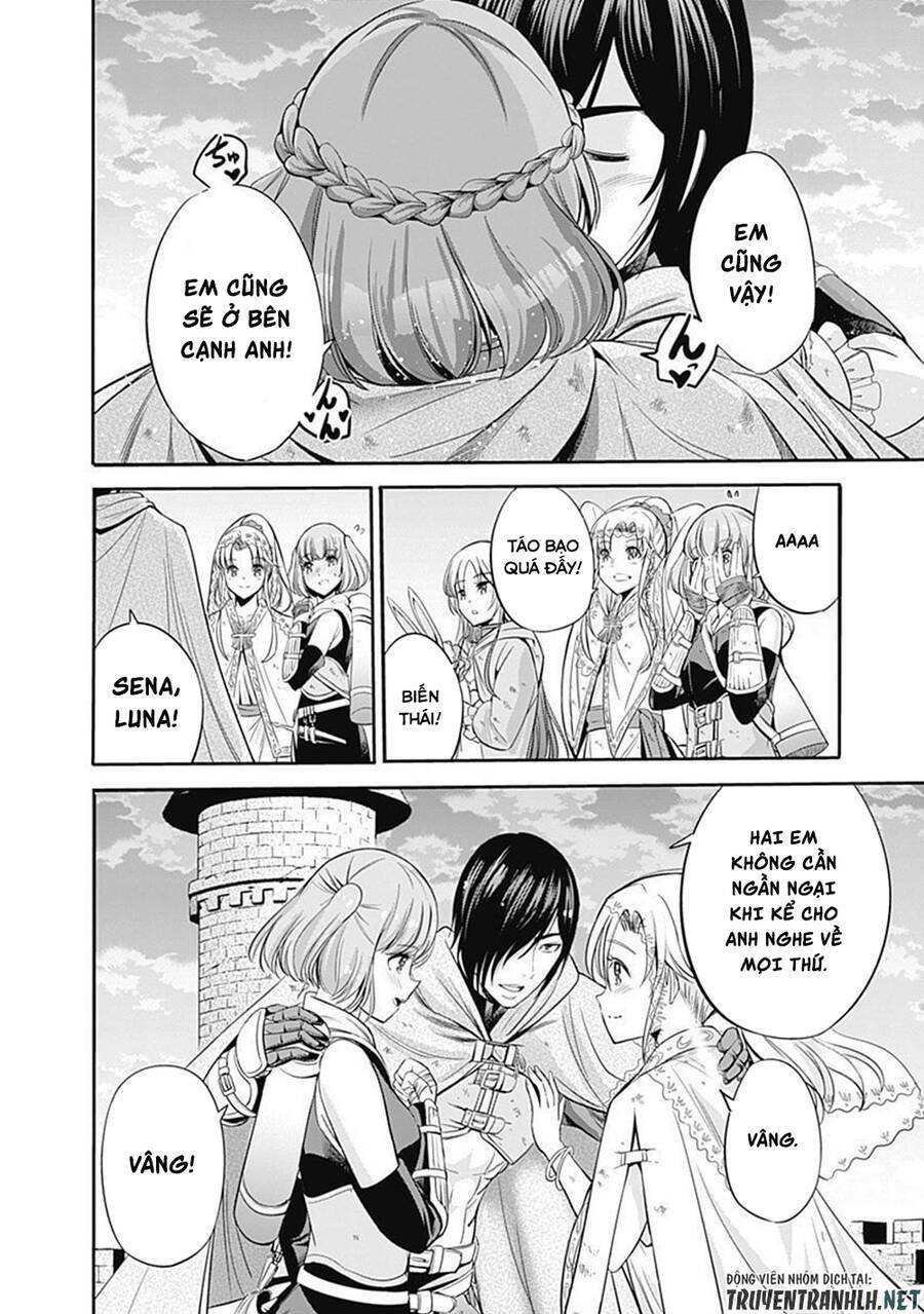 Uragirareta S Rank Boukensha No Ore Wa, Aisuru Dorei No Kanojora Chương 28 Ảnh 10