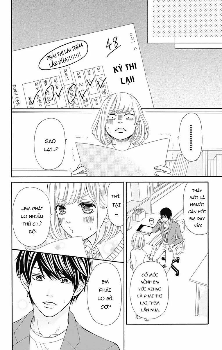 Furuya-Sensei Wa An-Chan No Mono Chương 9 Ảnh 21