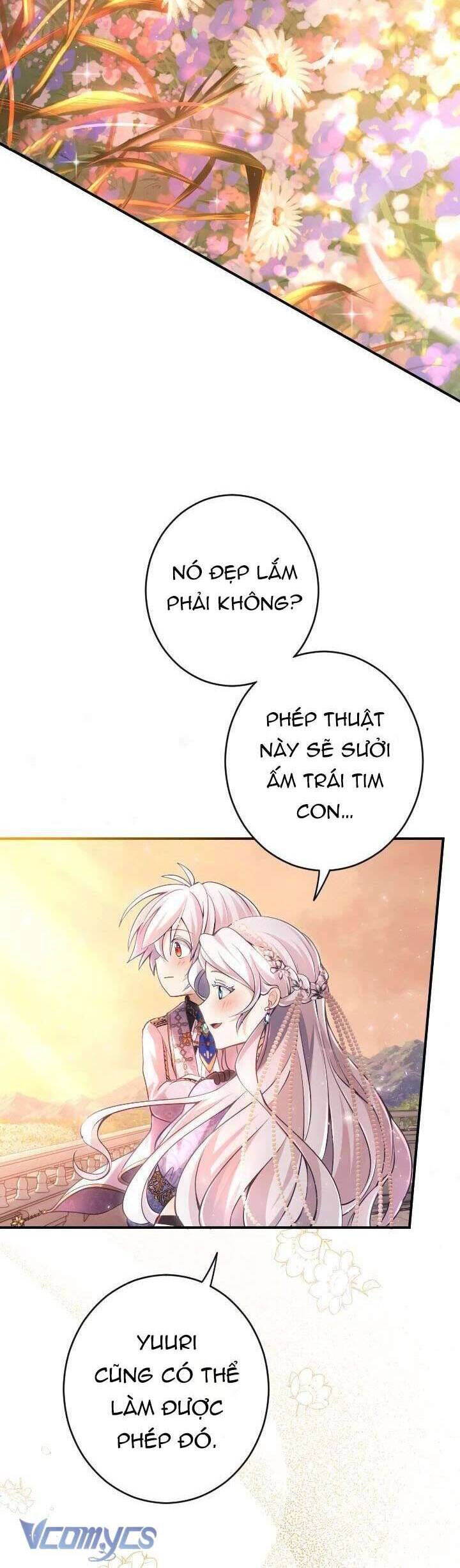 Bệ Hạ À, Từ Giờ Tôi Sẽ Nuôi Dưỡng Thằng Bé Chương 15 Ảnh 34