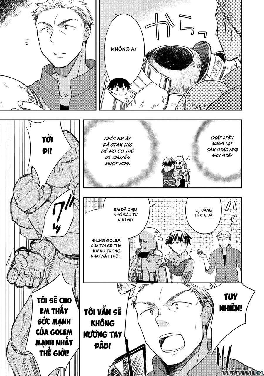 Mushoku No Eiyuu: Betsu Ni Skill Nanka Iranakattan Daga Chương 20 Ảnh 11
