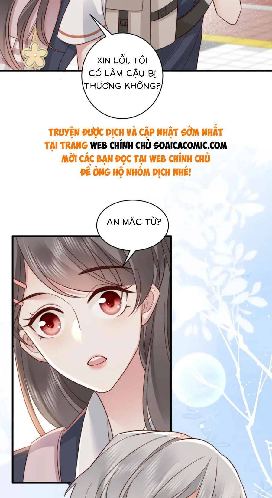 Xuyên Nhanh: Bệnh Kiều Đại Lão Cứ Dính Người Chương 18 Ảnh 35
