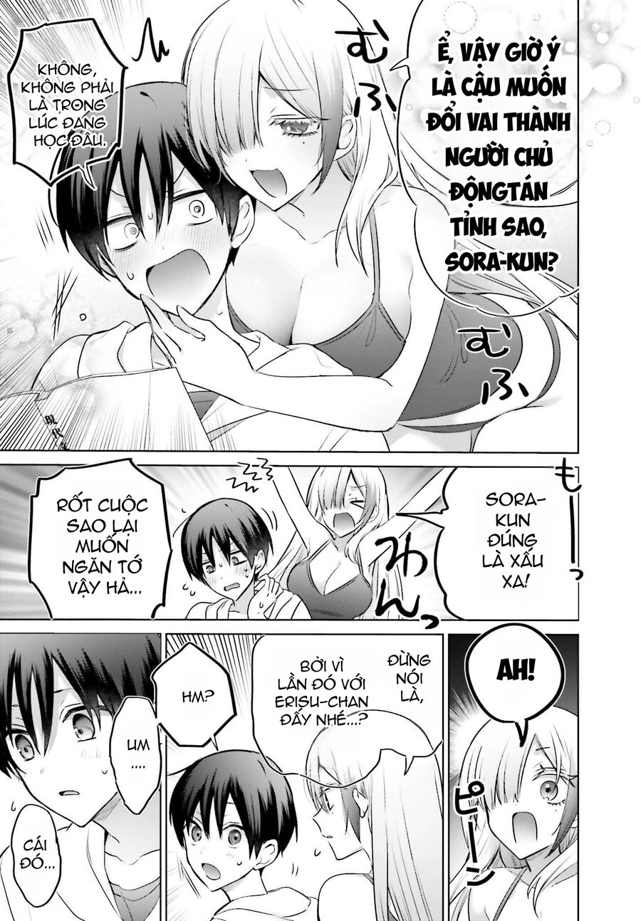 Boku To Gal Ga Fufu Ni Narumade Chương 18 Ảnh 6