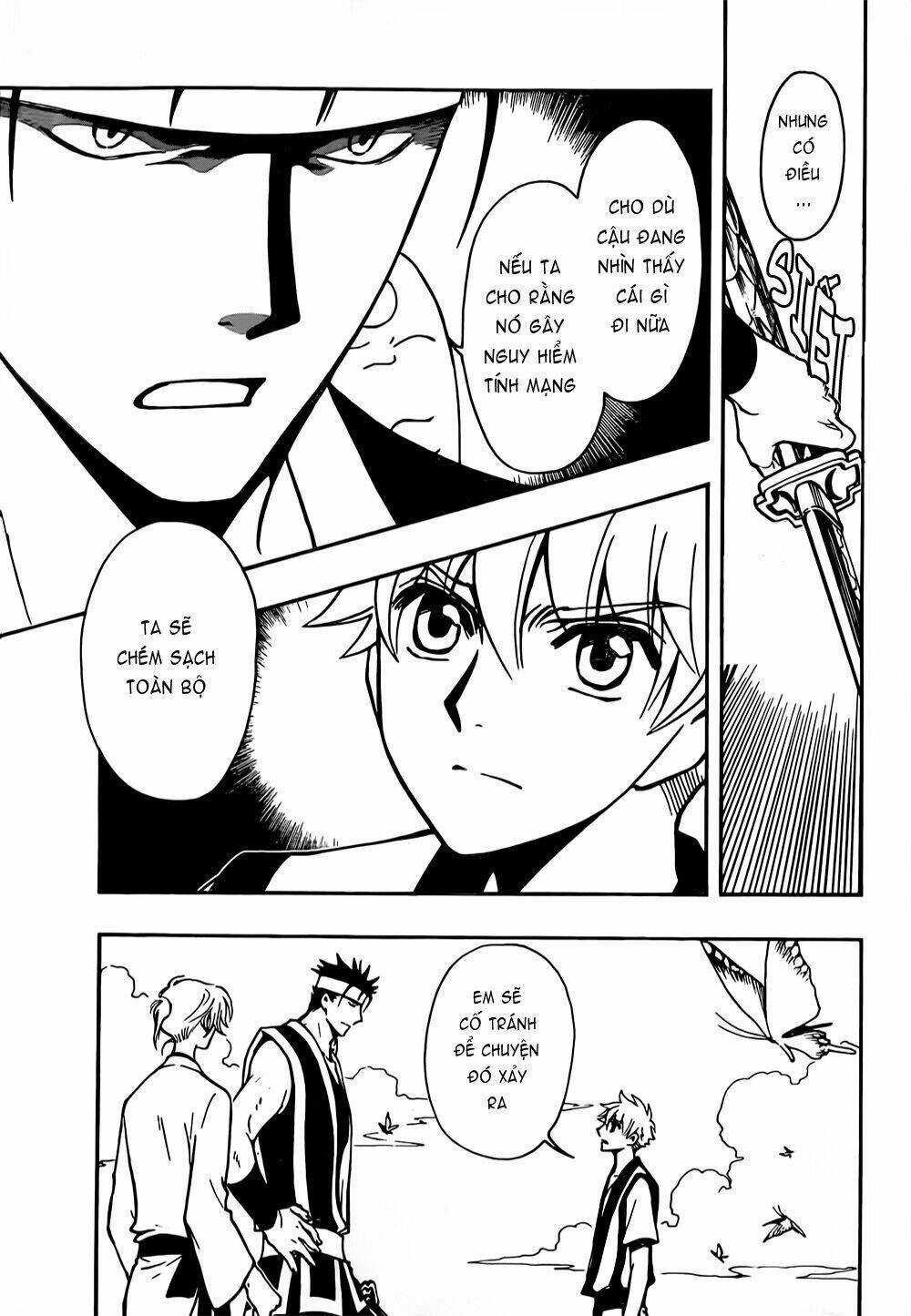 Tsubasa World Chronicle Chương 6 Ảnh 18