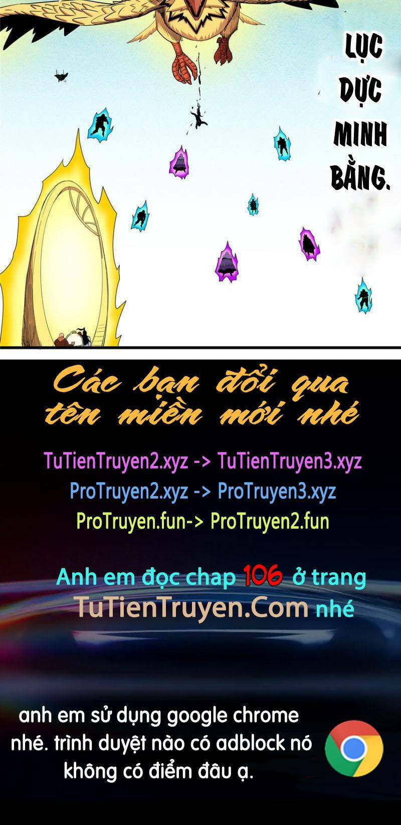Đế Bá Chương 105 Ảnh 43