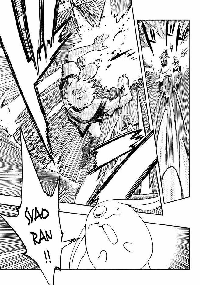 Tsubasa World Chronicle Chương 9 Ảnh 25