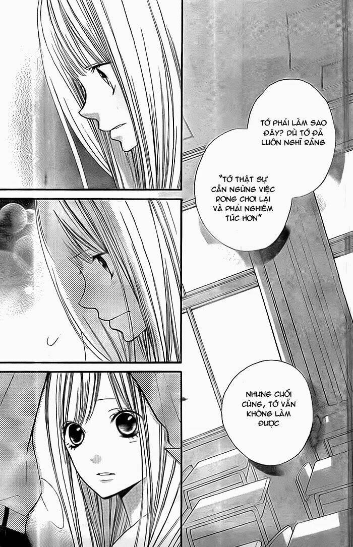 Hanagimi To Koisuru Watashi Chương 28 Ảnh 30