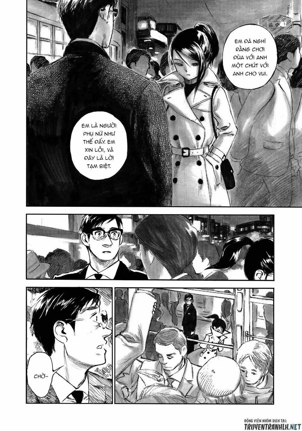 Kannou Sensei Chương 17 Ảnh 18