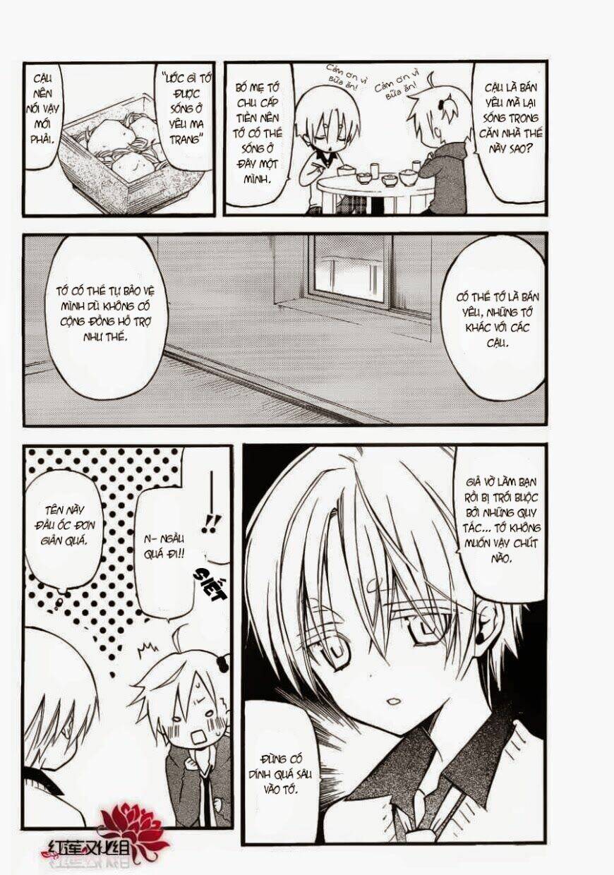 Inu X Boku Ss Chương 31 Ảnh 13