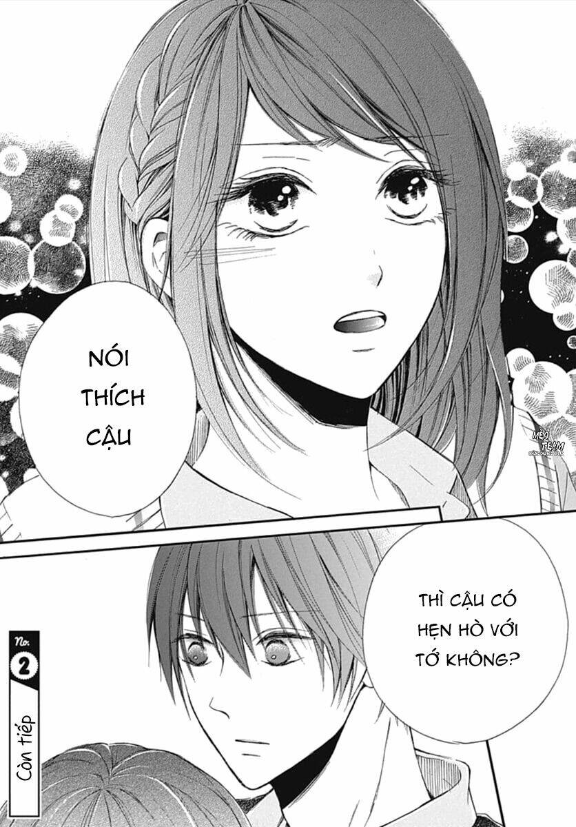 Boku Datte, Kiss Shitai. Chương 13 Ảnh 29