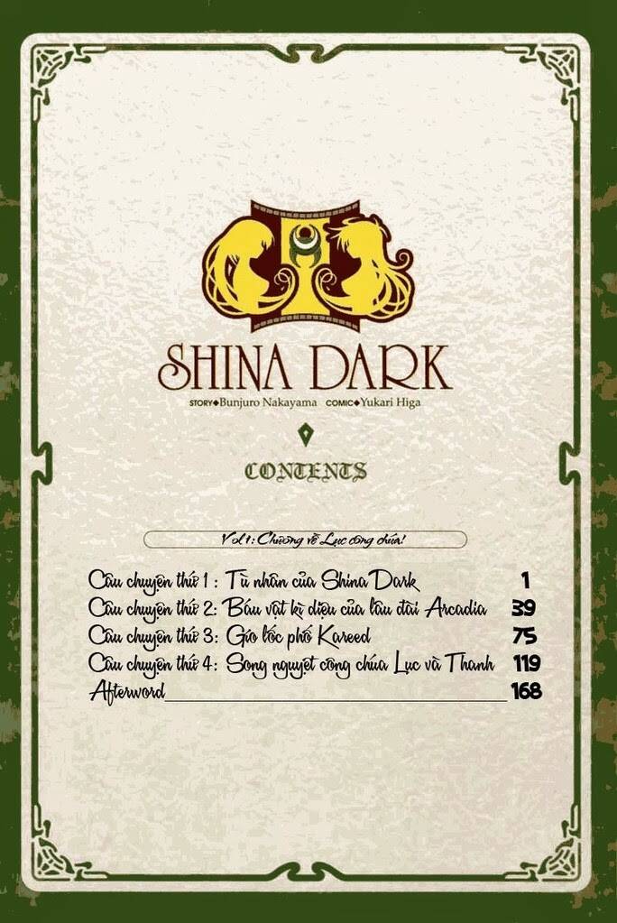 Shina Dark Chương 1 Ảnh 8