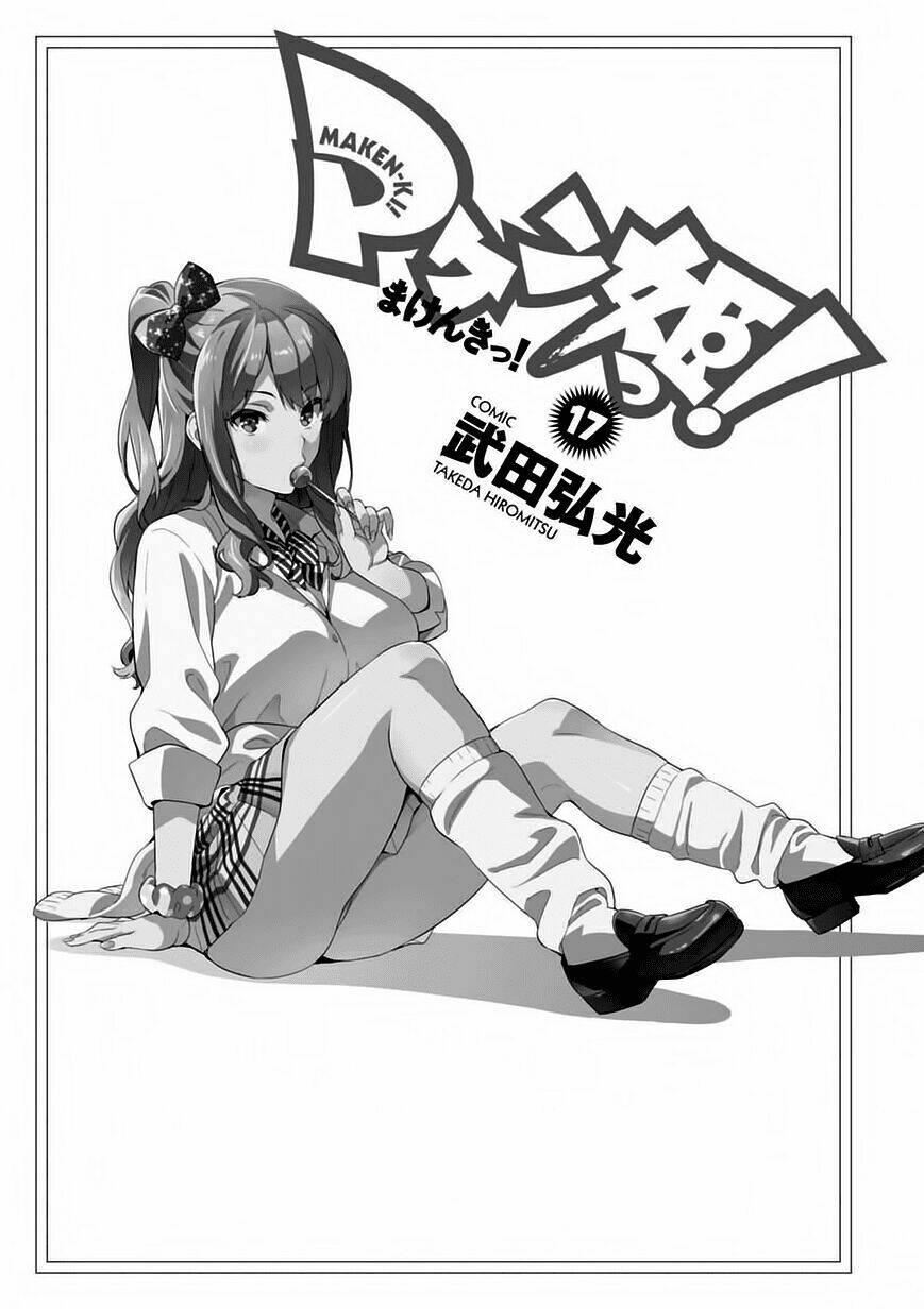 Maken-Ki! Chương 85 Ảnh 8