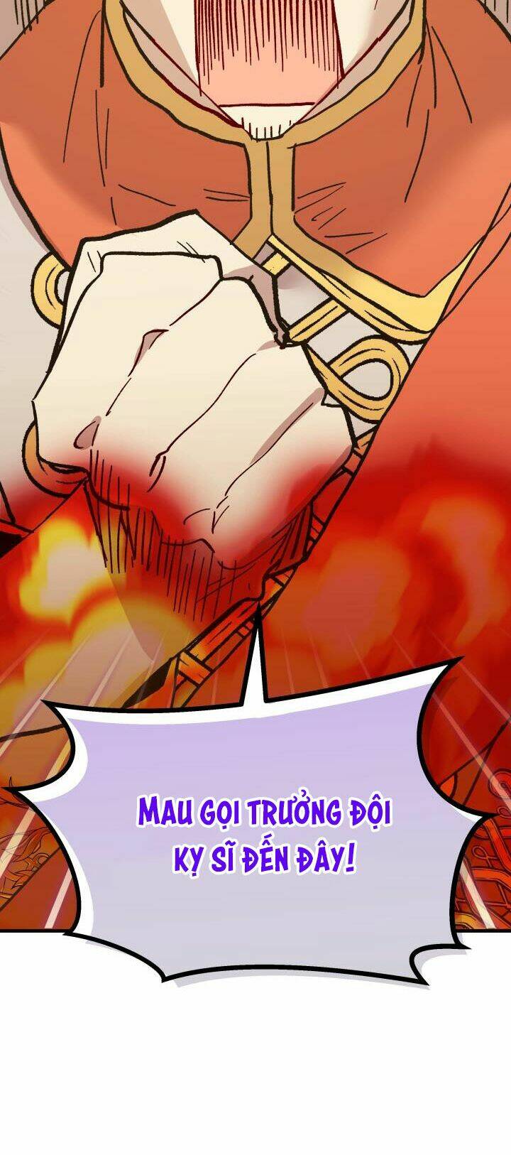Công ChúA Giả Điên Chương 60.1 Ảnh 61