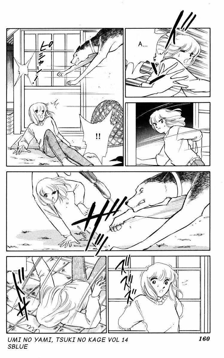Umi No Yami, Tsuki No Kage Chương 72 Ảnh 11