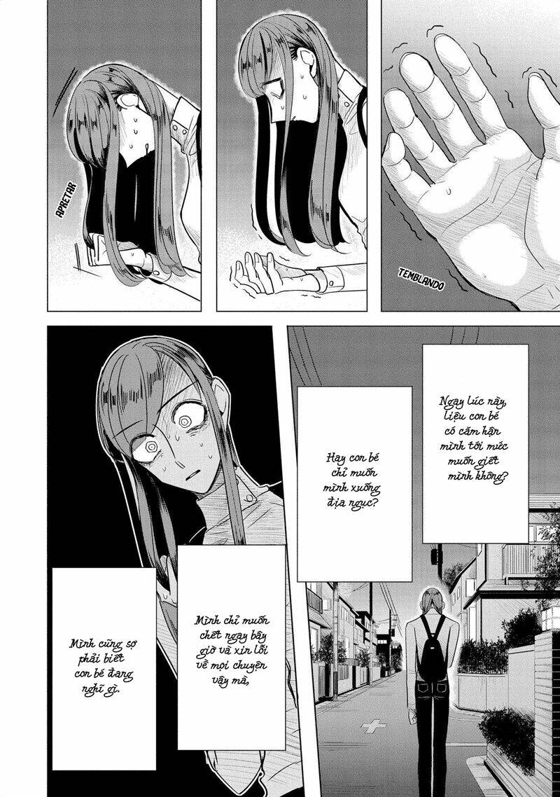 Haru No Noroi Chương 6 Ảnh 10