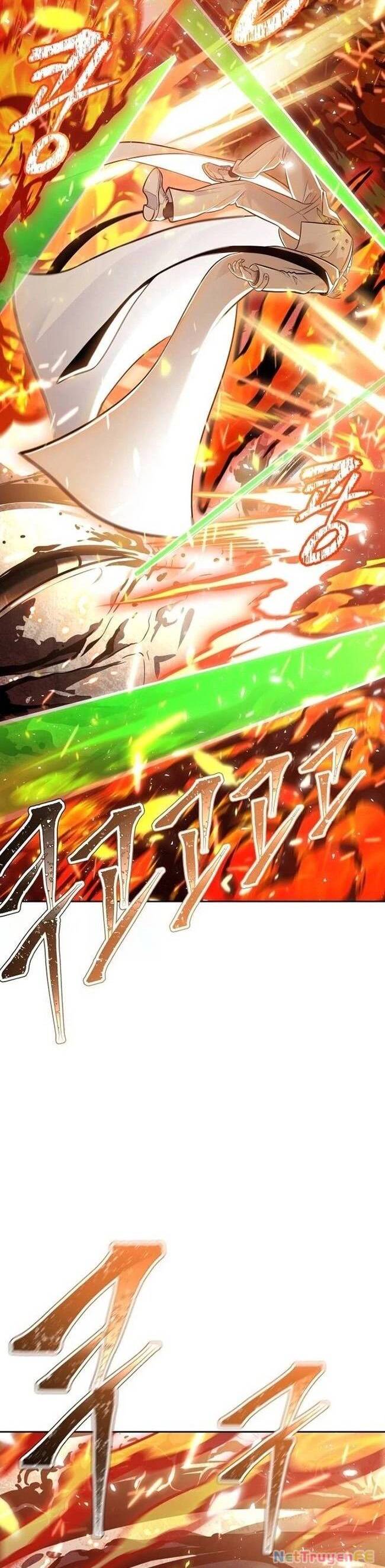 Cuộc Chiến Trong Tòa Tháp - Tower Of God Chương 629 Ảnh 40