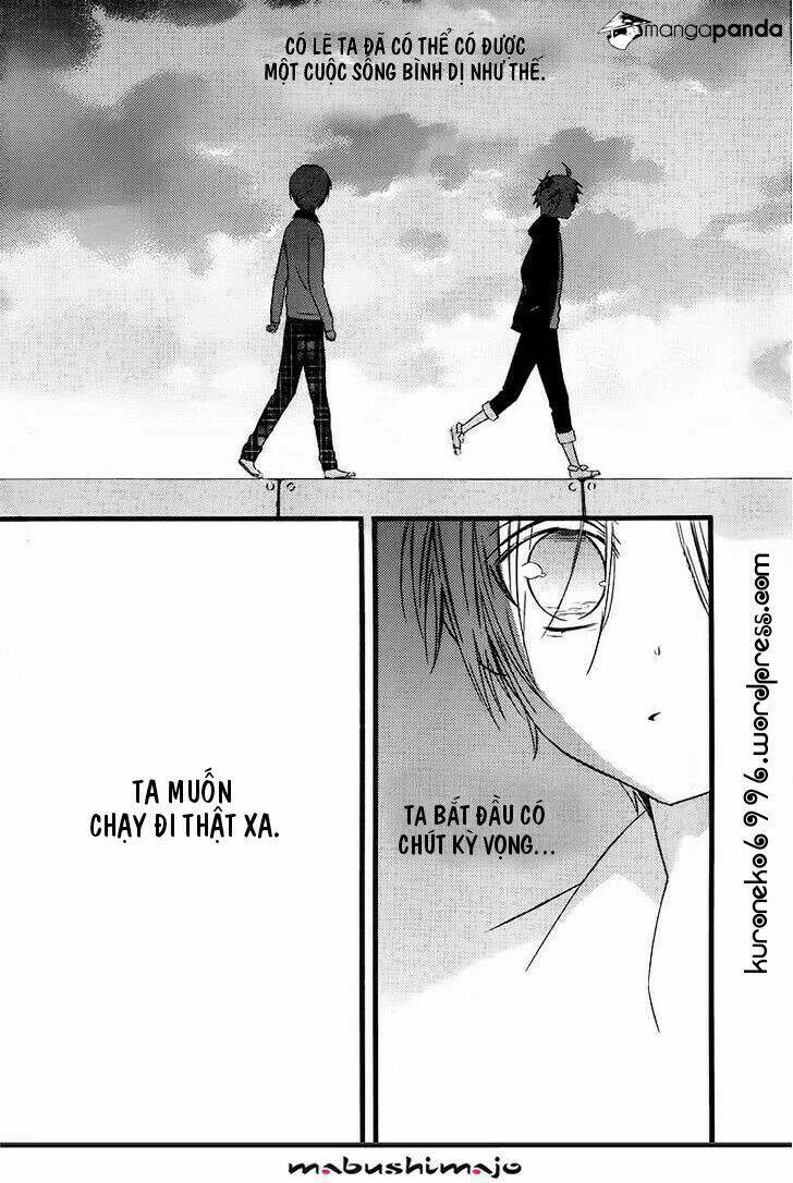 Inu X Boku Ss Chương 48 Ảnh 31