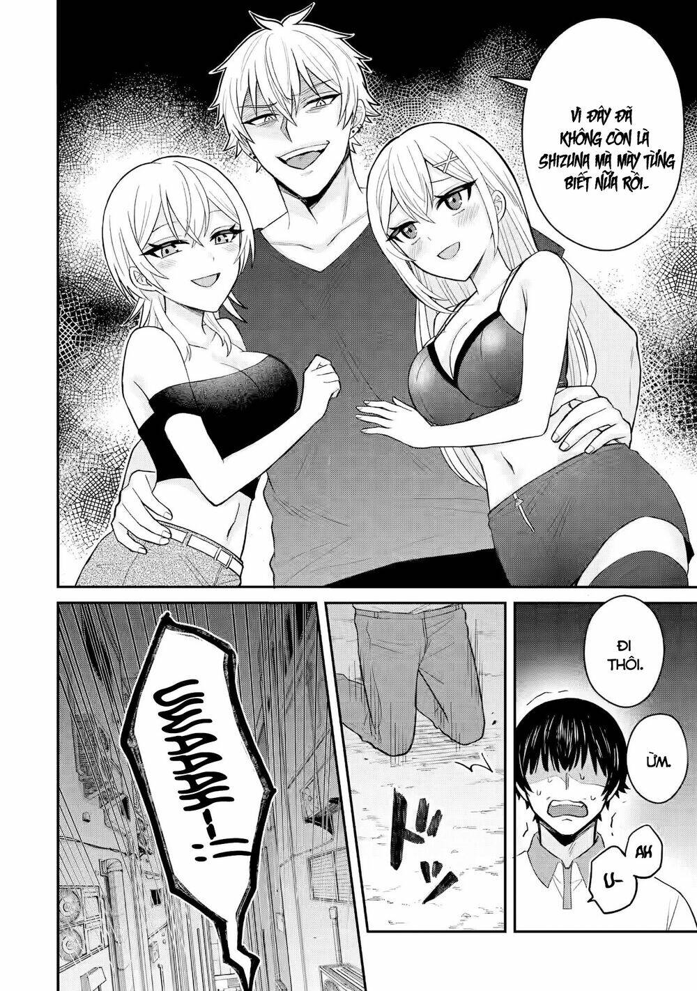 Tái Sinh Thành Tên Cặn Bã Trong Bộ Manga Cắm Sừng Mình Từng Đọc. Thế Nhưng Giờ Đây, Cô Nàng Nữ Chính Của Bộ Manga Ấy Lại Chủ Động Tiếp Cận Tôi Chương 9 Ảnh 36