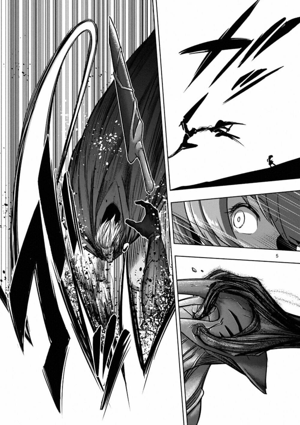 Helck Manga Chương 98.1 Ảnh 8